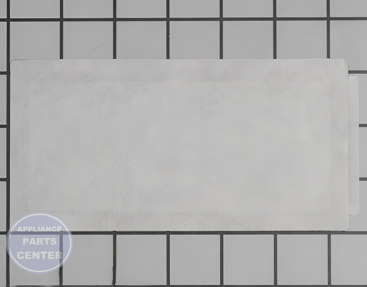 FRIGIDAIRE OVEN OVERLAY 316354402 - Detailed view of touchpad details