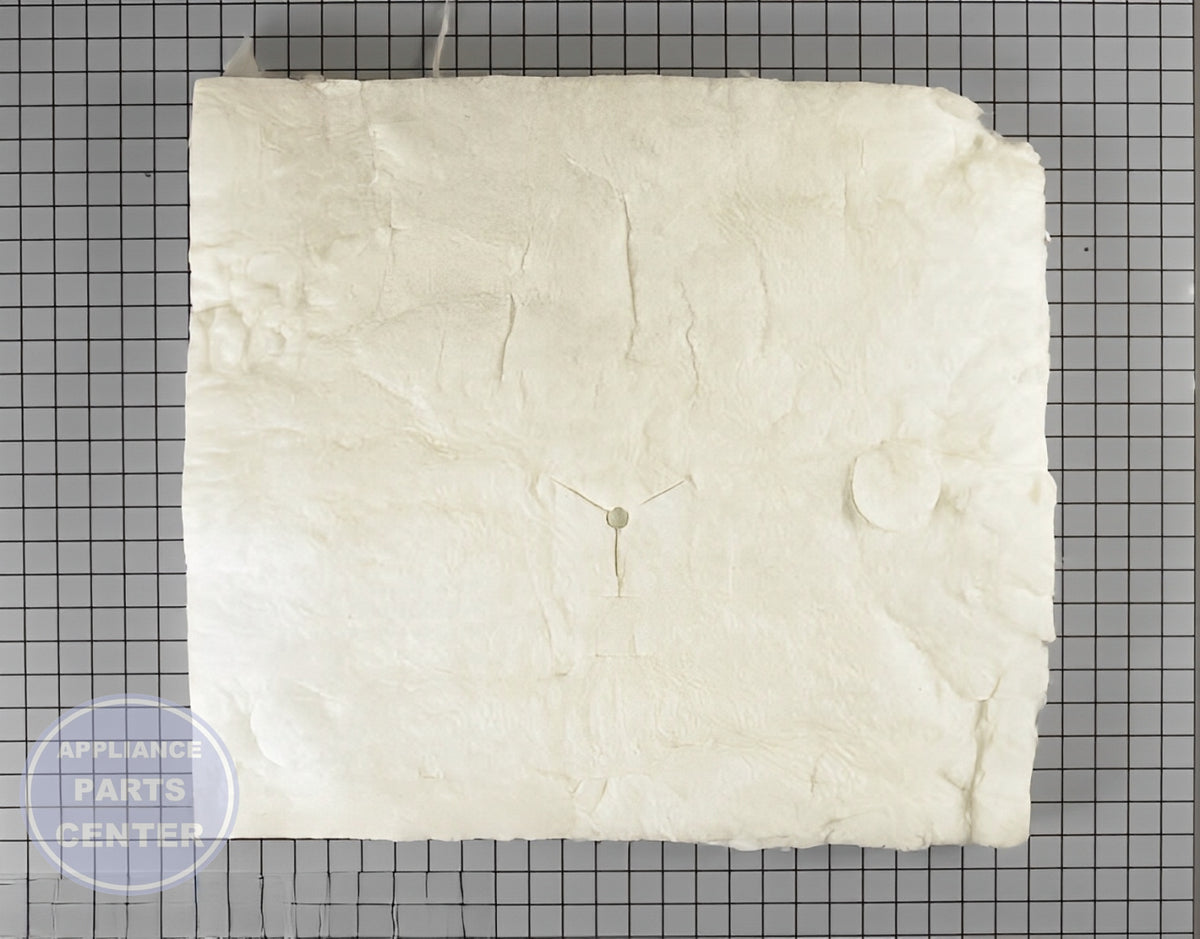 WCI INSULATION 316403600 - Main view showing excellent heat retention for WCI models