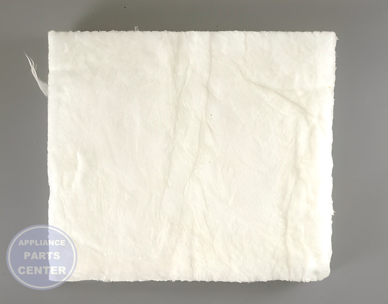 Frigidaire Insulation 316403803 - Main view showing heat retention for Frigidaire, Kenmore, Gibson models