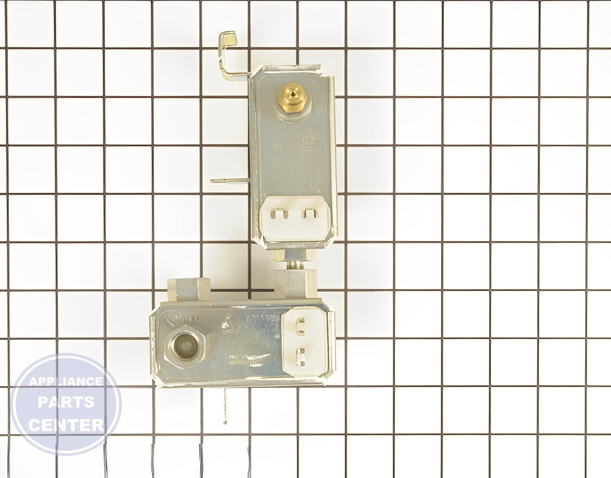 FRIGIDAIRE OVEN VALVE 316404901 - Main view showing gas burner for WCI Range/Stove/Oven models