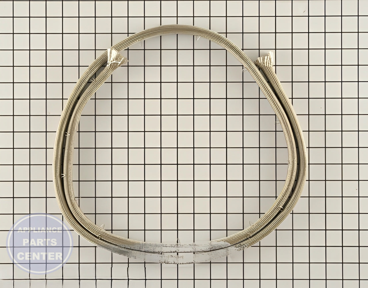 FRIGIDAIRE OVEN SEAL 316405000 - Main view showing heat retention feature for WCI Range/Stove/Oven