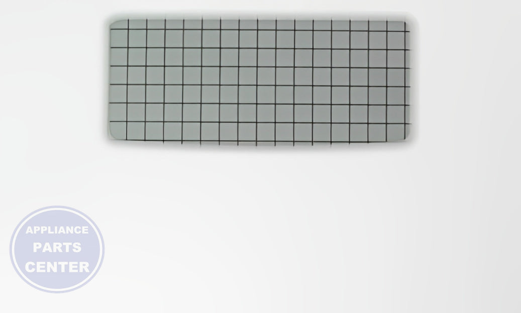 FRIGIDAIRE OVEN GLASS 316406403 - Main view showing crystal-clear visibility for specific models