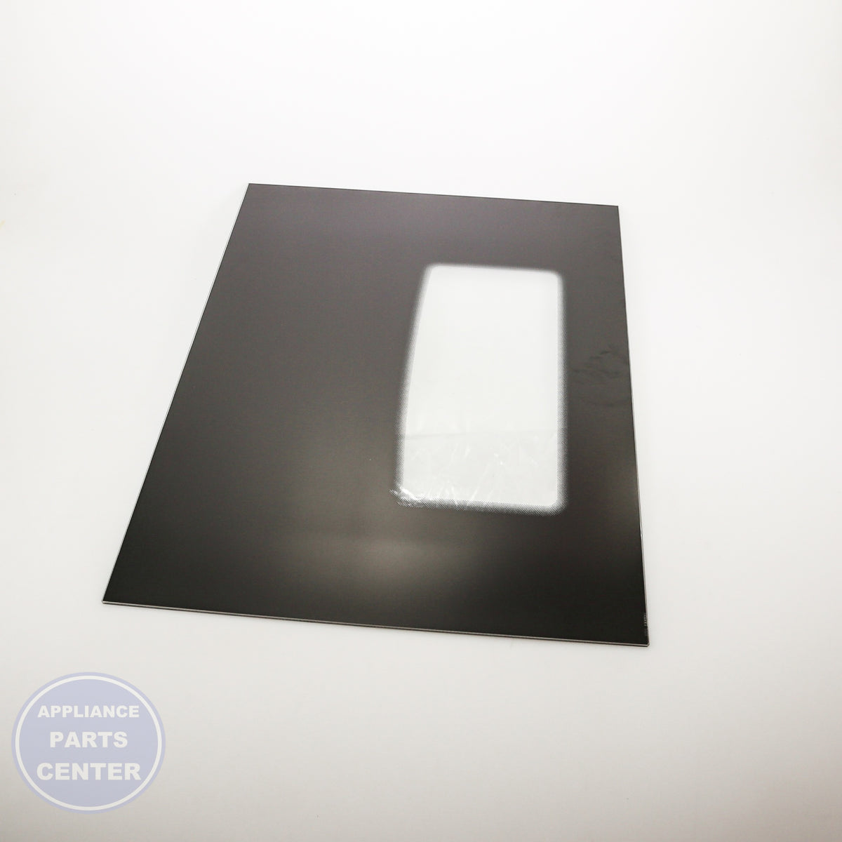 GLASS 316406404 - Side view with durable glass thickness