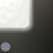 WCI GLASS 316406404 - Main view showing sleek design for various WCI models