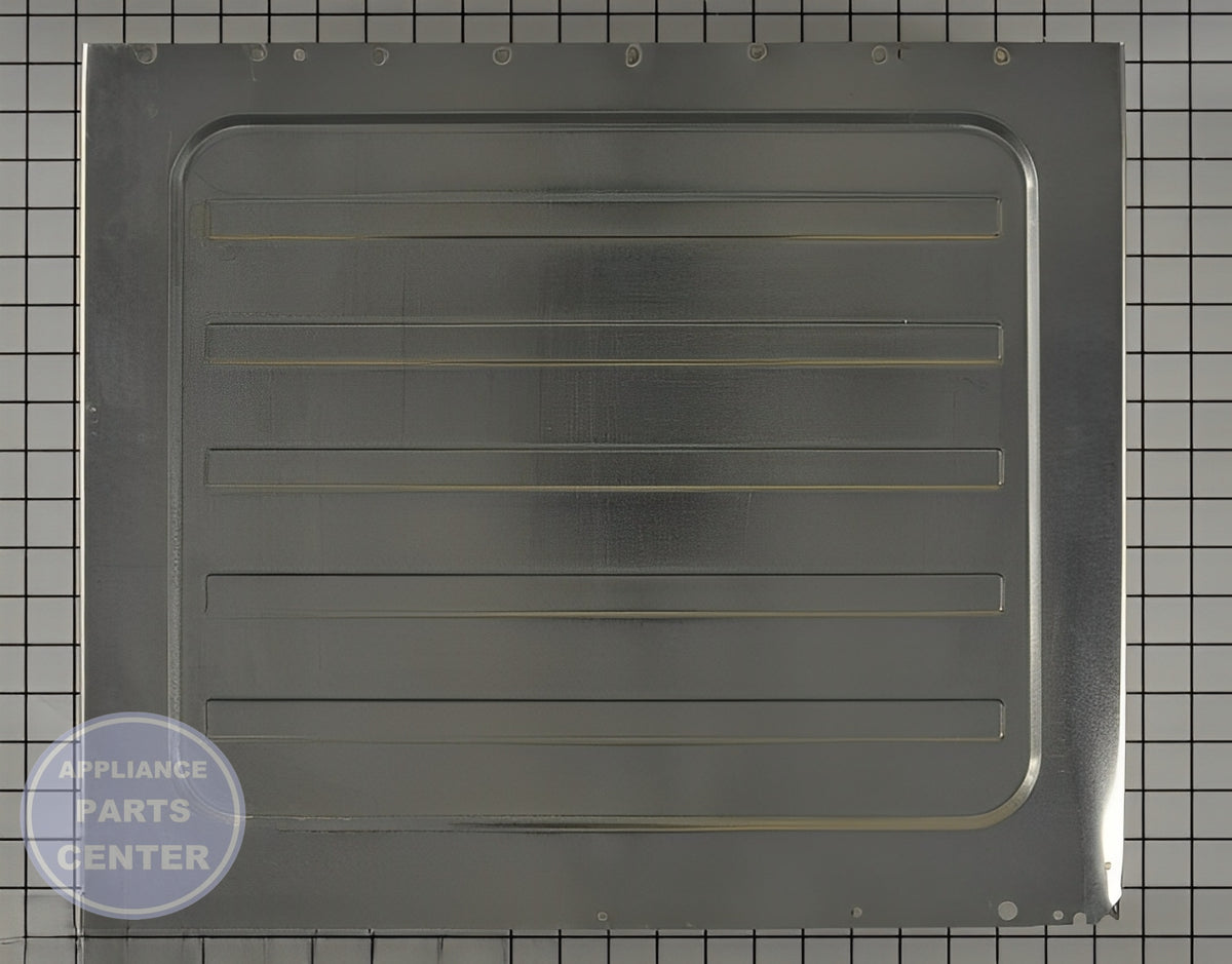 FRIGIDAIRE OVEN DRAWER 316408706 - Detailed view of sleek design and sturdy construction