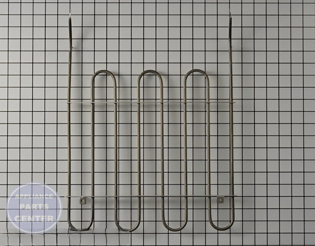 FRIGIDAIRE OVEN RANGE BAKE ELEMENT 316413800 - Detailed view of heating specifications