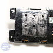 WCI CLOCK/TIMER 316418522 - Main view showing accurate timekeeping for WCI models