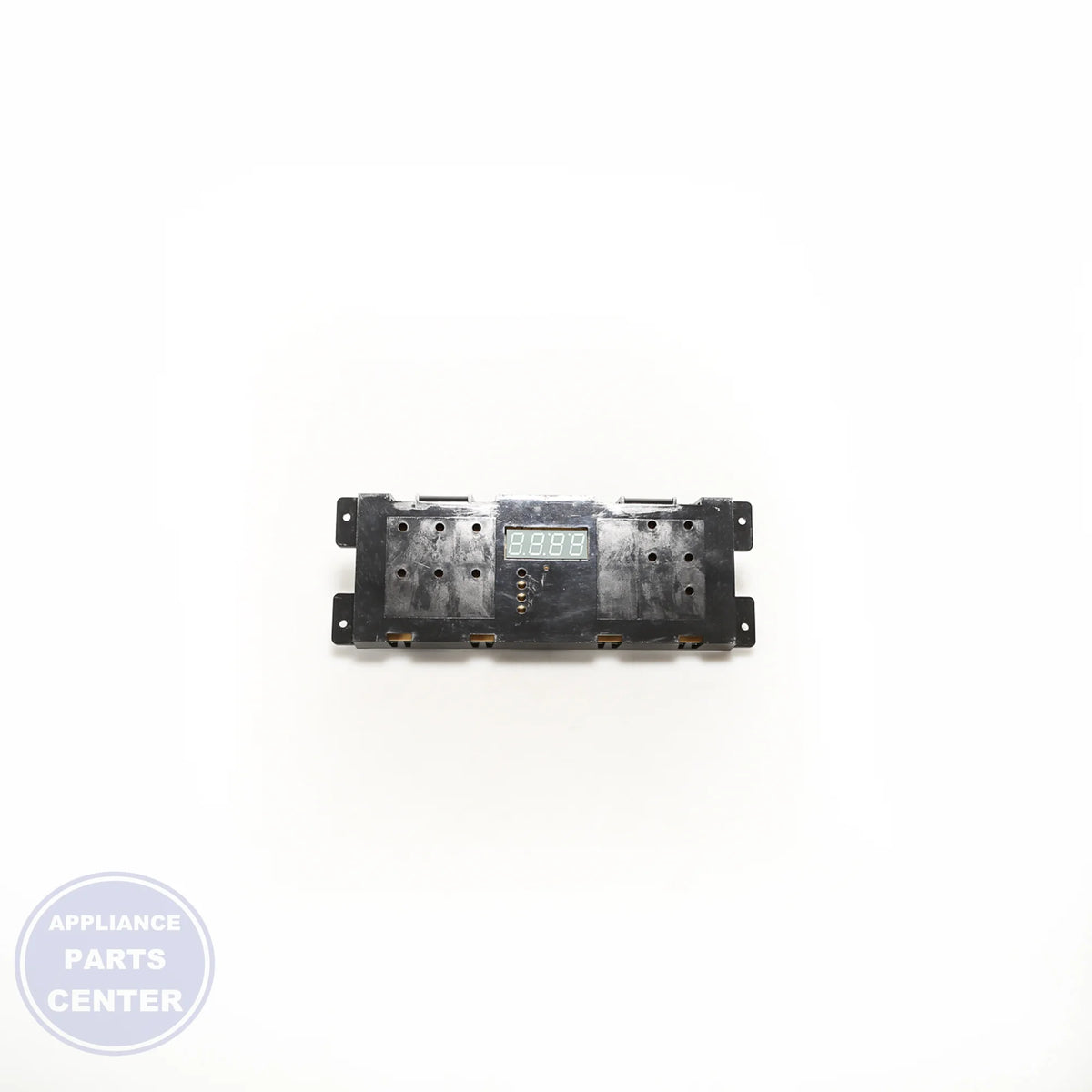 WCI CLOCK/TIMER 316418522 - Installation in WCI model showing key mounting points