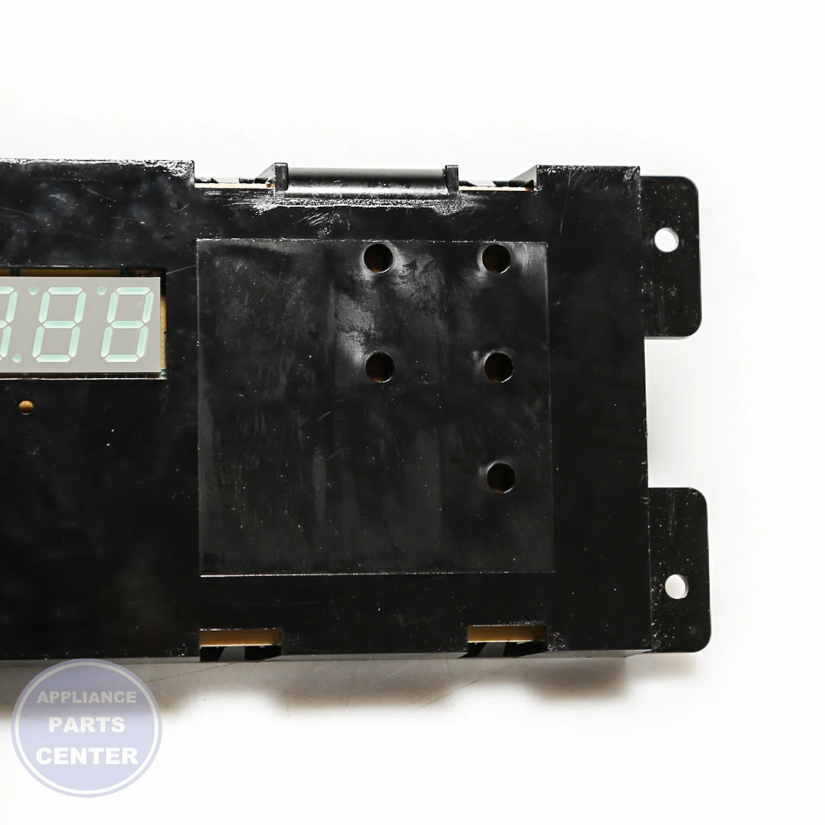 CLOCK/TIMER 316418529 - Detailed view of digital display features