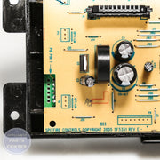 WCI CLOCK/TIMER 316418529 - Main view showing digital display for Model A and Model B