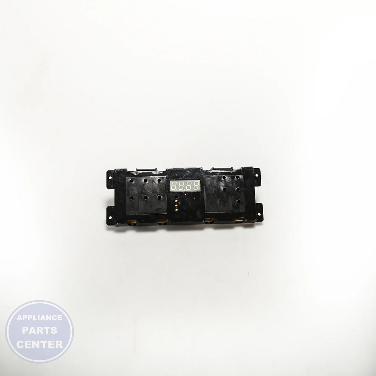 WCI CLOCK/TIMER 316418529 - Installation in Model A showing key mounting points