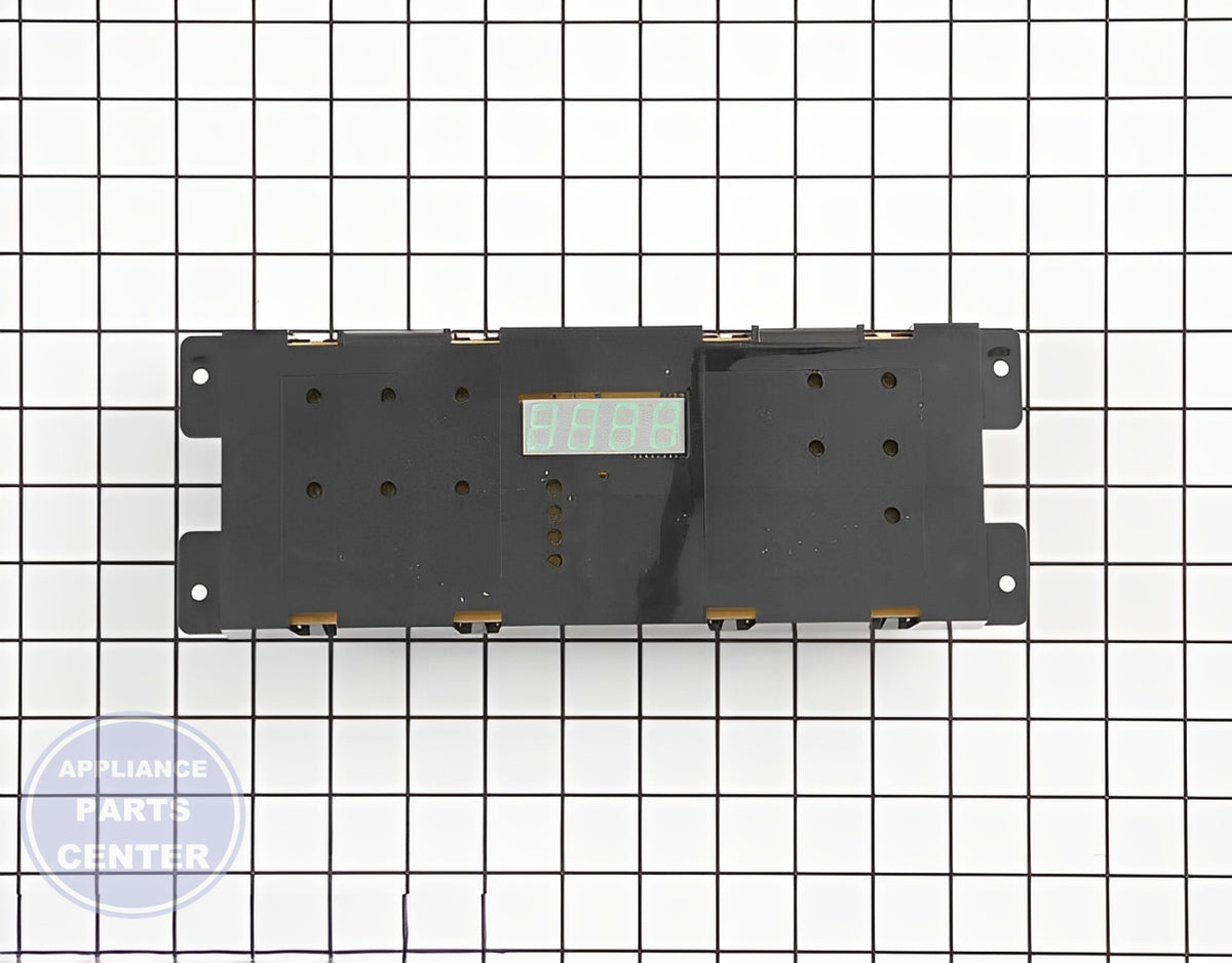 Kenmore Oven Control Board 316418556 - Main view showing temperature control for Kenmore models