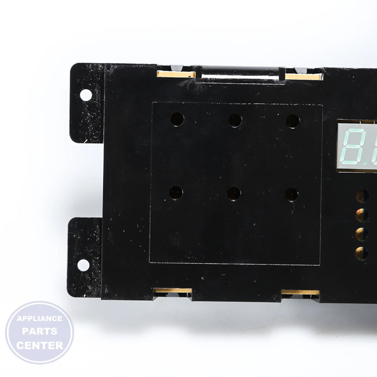 WCI CLOCK/TIMER 316418583 - Installation in [specific model] showing key mounting points
