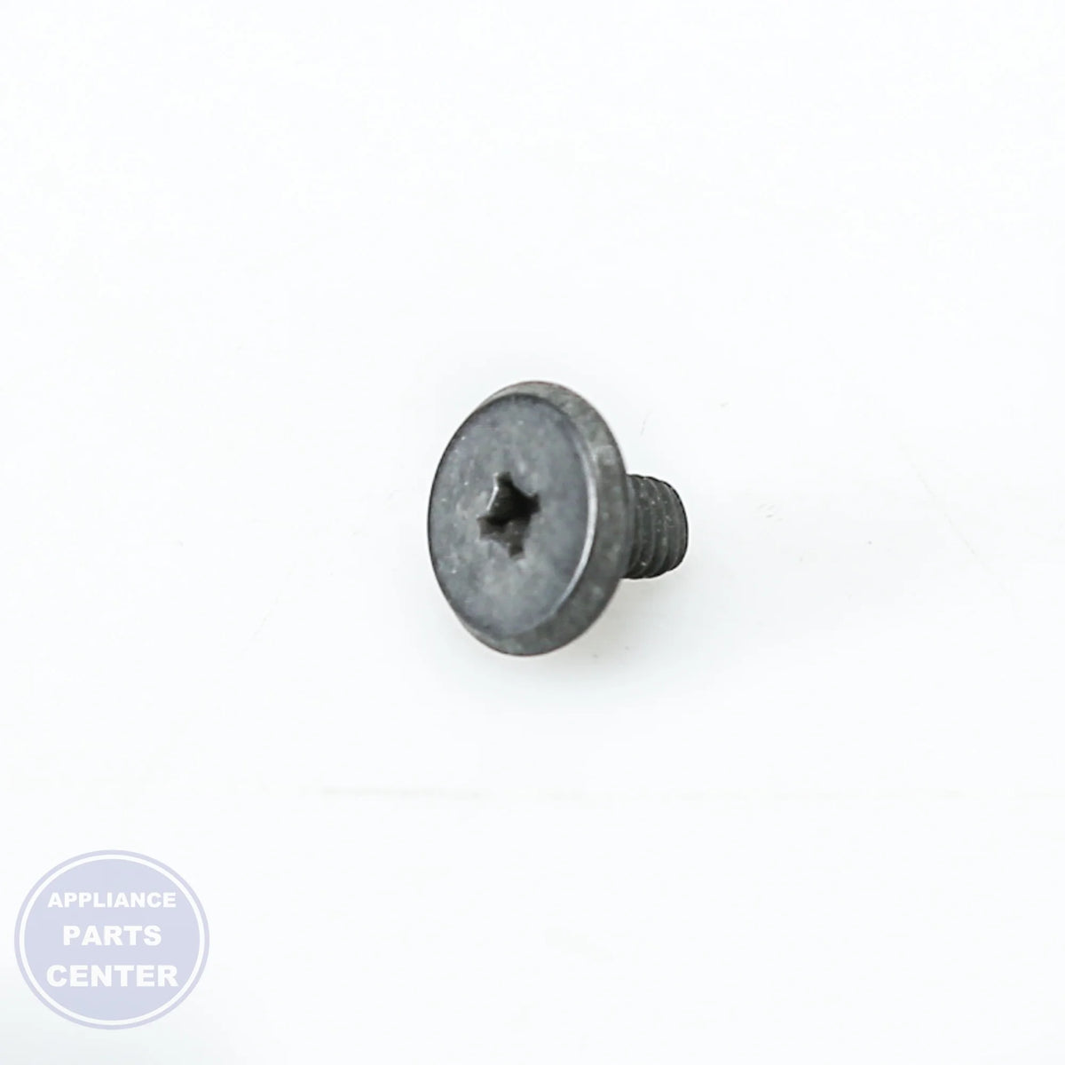SCREW 316418901 - Side view with precise measurements