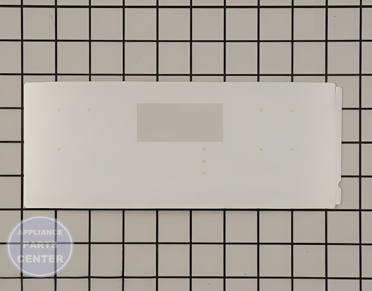 FRIGIDAIRE OVEN OVERLAY 316419137 - Detailed view of touchpad technology
