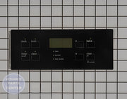FRIGIDAIRE OVEN OVERLAY 316419140 - Main view showing touchpad for WCI models