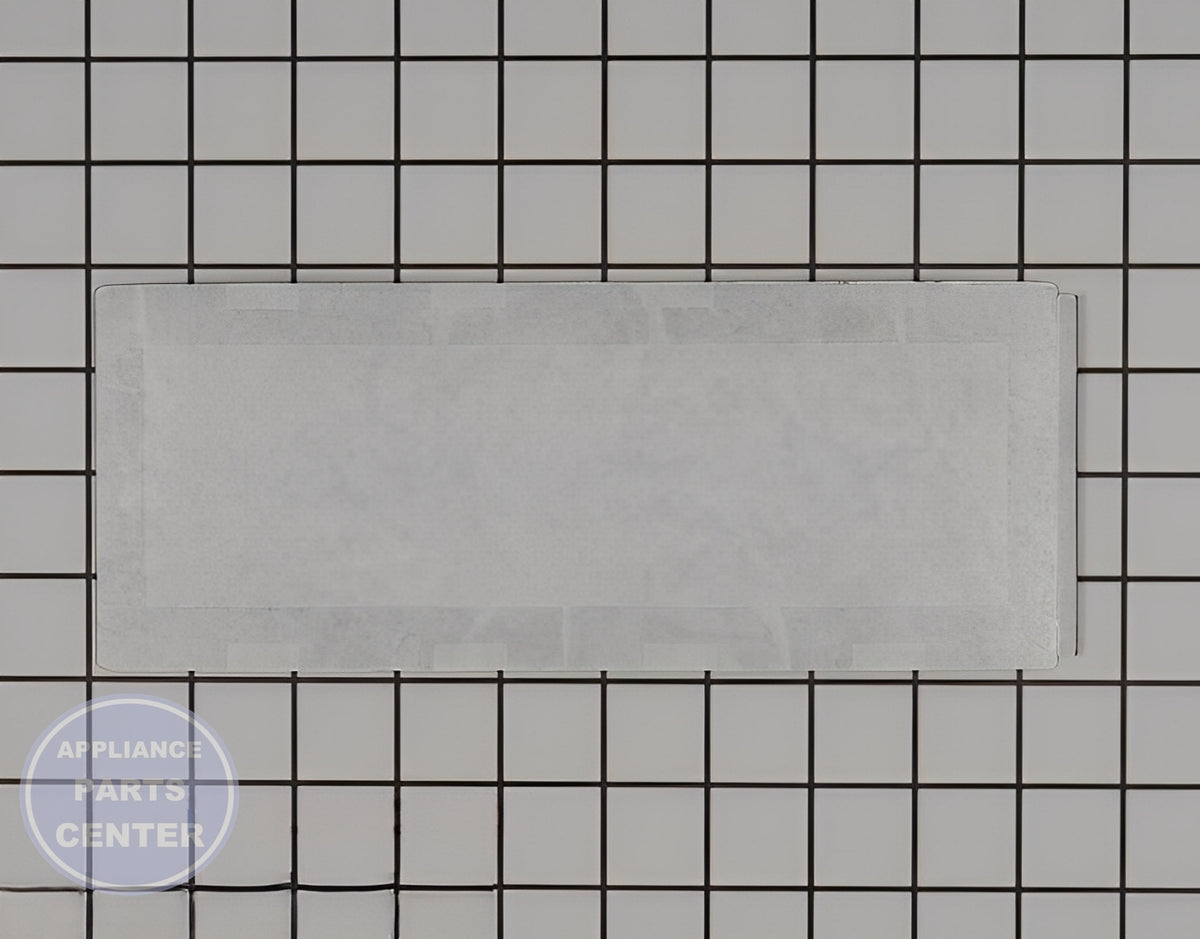 FRIGIDAIRE OVEN OVERLAY 316419140 - Detailed view of touchpad technical details