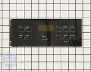 FRIGIDAIRE Oven Overlay 316419141 - Main view showing touchpad for WCI Range/Stove/Oven and Air Handler models