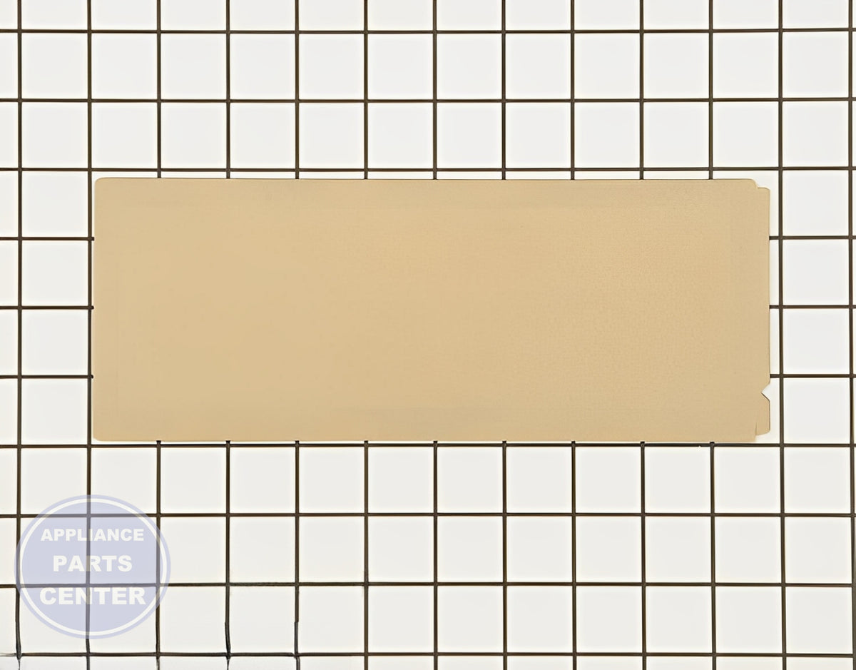 FRIGIDAIRE Oven Overlay 316419141 - Detailed view of touchpad specifications