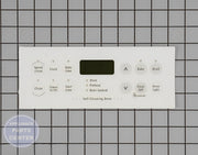Frigidaire Crosley Range Overlay 316419304 - Main view showing enhanced control for specific models