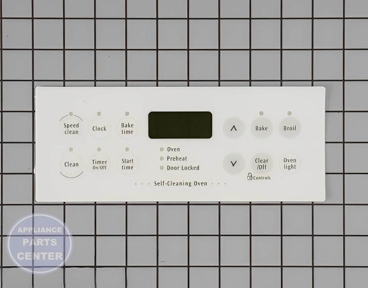 Frigidaire Crosley Range Overlay 316419304 - Main view showing enhanced control for specific models