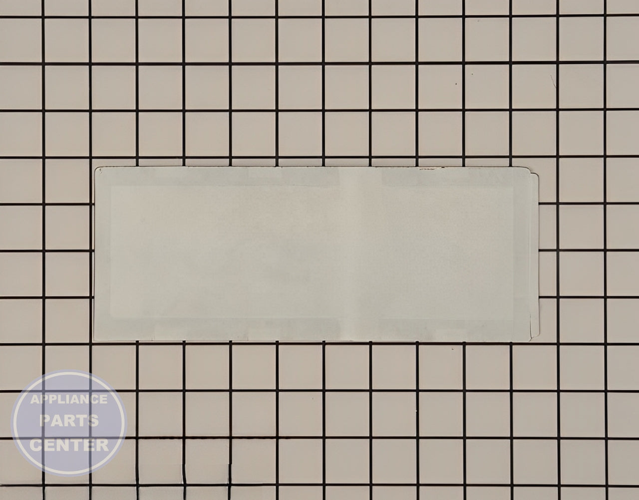 FRIGIDAIRE OVEN OVERLAY 316419353 - Detailed view of touchpad technical details