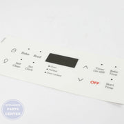 [Brand] OVERLAY 316419381 - Main view showing touchpad for [specific models]