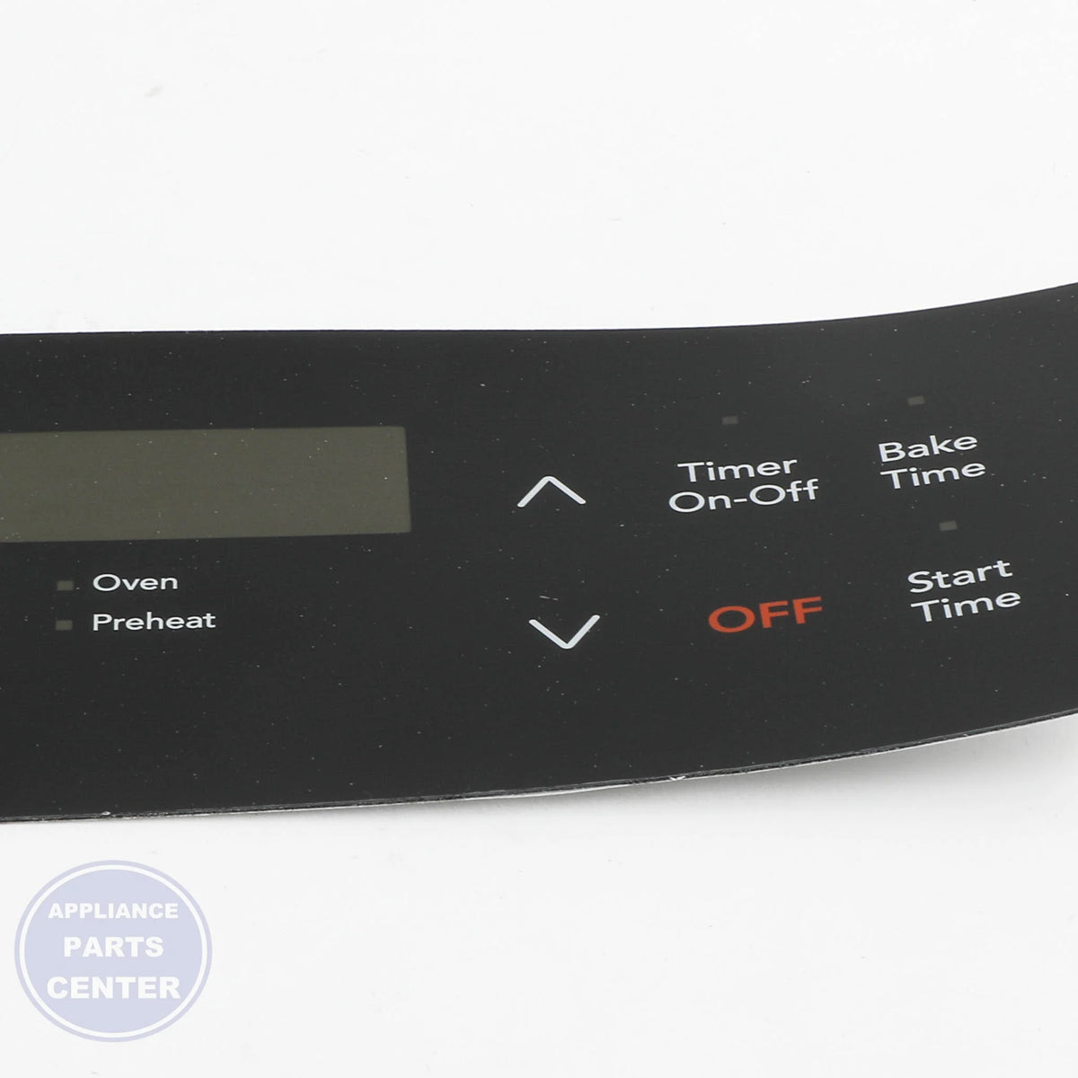 WCI OVERLAY 316419387 - Main view showing precise control for specific models