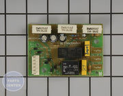 FRIGIDAIRE OVEN BOARD 316429301 - Main view showing Circuit Board & Timer for WCI Range/Stove/Oven models