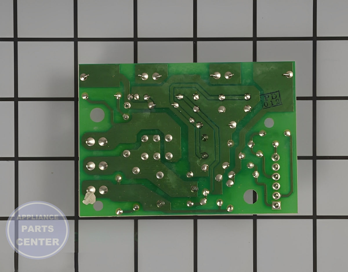 FRIGIDAIRE OVEN BOARD 316429301 - Detailed view of the essential technical details
