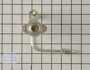 Kenmore Surface Burner Orifice Holder 316430502 - Main view showing precise gas control for Kenmore models