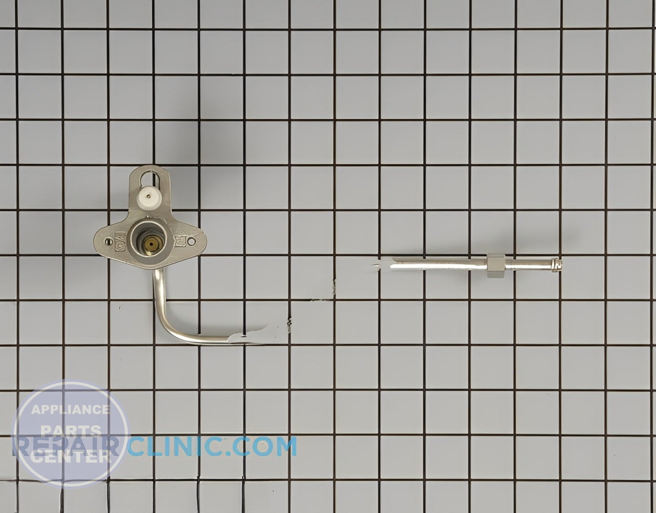 WCI IGNITOR/ORIFICE ASS 316430700 - Main view showing gas burner control for variety of models