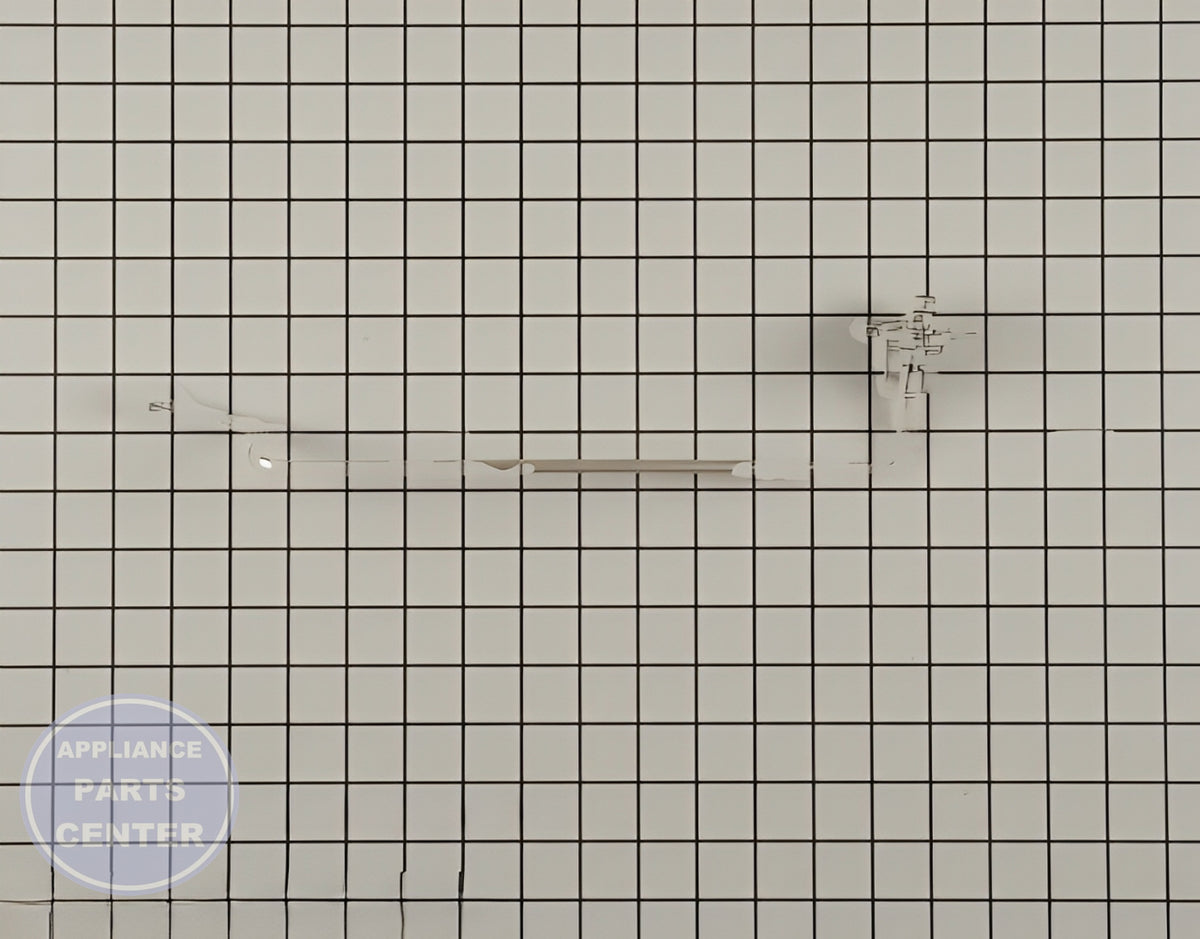 Frigidaire Surface Burner Orifice Holder 316430801 - Main view showing gas flow control for Frigidaire/Kenmore models