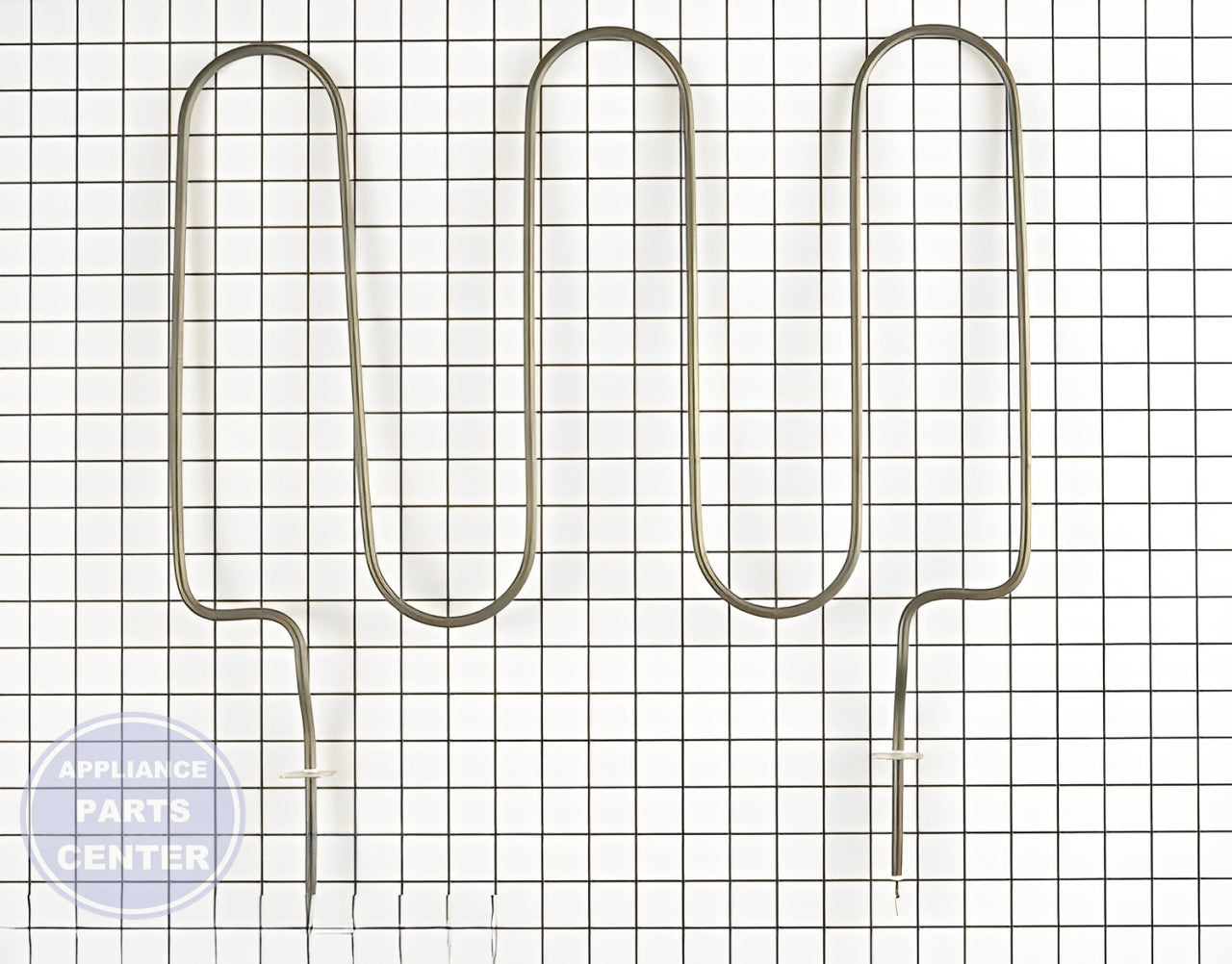 FRIGIDAIRE OVEN BROIL ELEMENT 316430900 - Main view showing efficient broiling performance for specific models