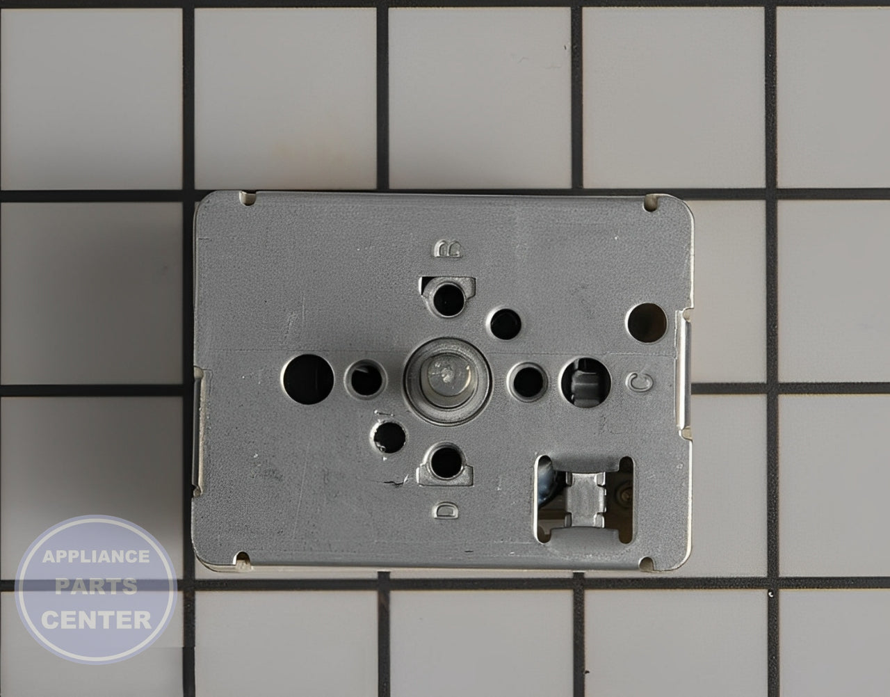 FRIGIDAIRE OVEN SURFACE ELEMENT SWITCH 316436000 - Main view showing efficient heating for WCI Range models