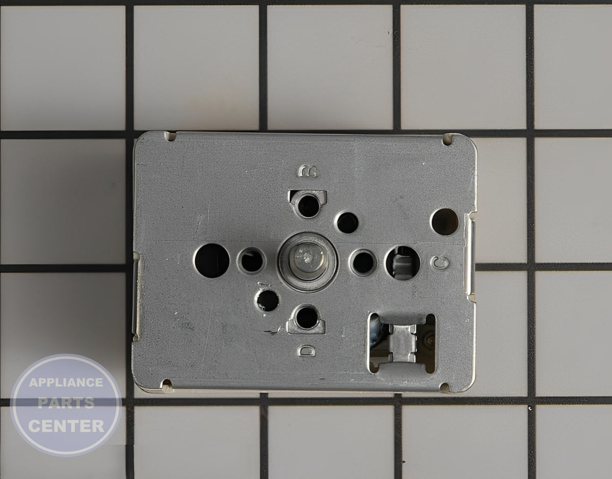 FRIGIDAIRE OVEN SURFACE ELEMENT SWITCH 316436000 - Main view showing efficient heating for WCI Range models