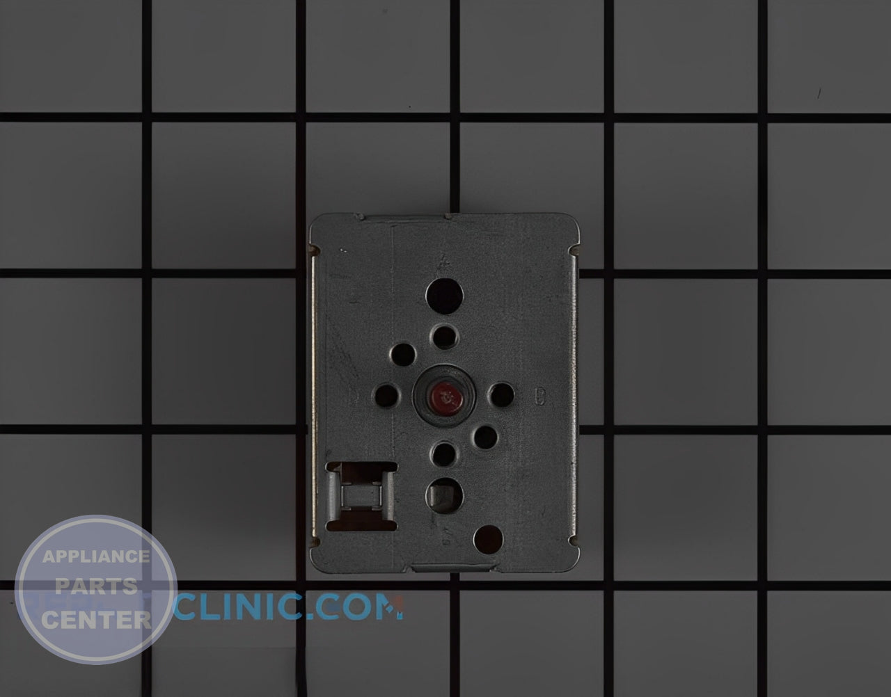 FRIGIDAIRE OVEN RANGE INFINITE BURNER SWITCH 316436001 - Main view showing precise control for WCI Range/Stove/Oven and Air Handler