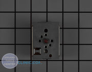 FRIGIDAIRE OVEN RANGE INFINITE BURNER SWITCH 316436001 - Main view showing precise control for WCI Range/Stove/Oven and Air Handler