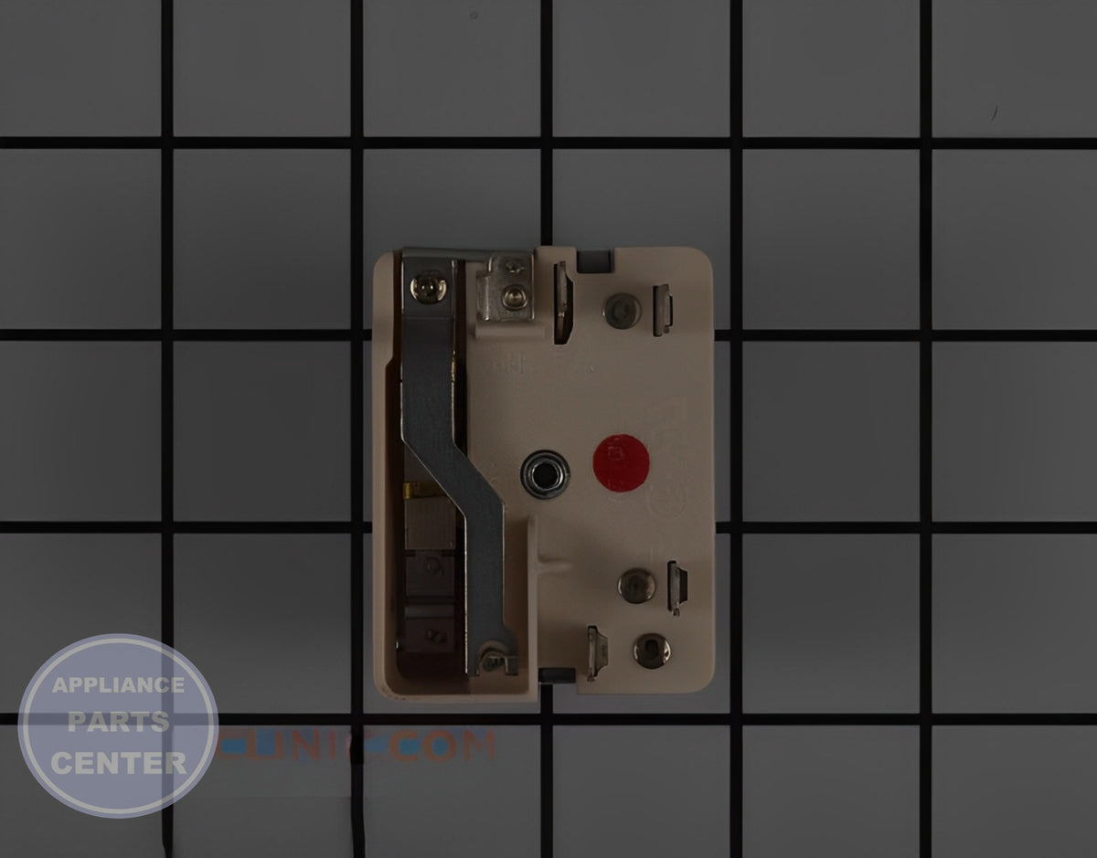 FRIGIDAIRE OVEN RANGE INFINITE BURNER SWITCH 316436001 - Side view with seamless functionality specs