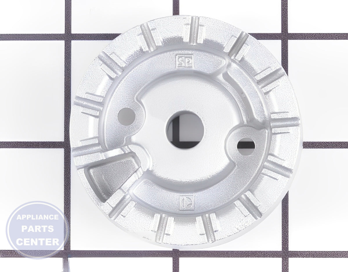 FRIGIDAIRE RANGE SEALED BURNER, 5K 316438200 - Main view showing efficient heat distribution for WCI Range/Stove/Oven models