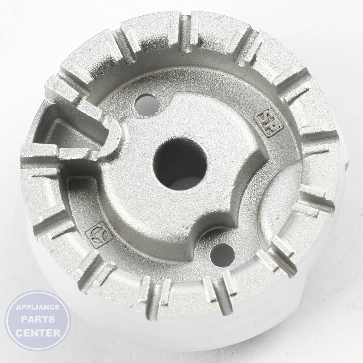 WCI BURNER 316438201 - Main view showing 15,000 BTU capacity for specific models