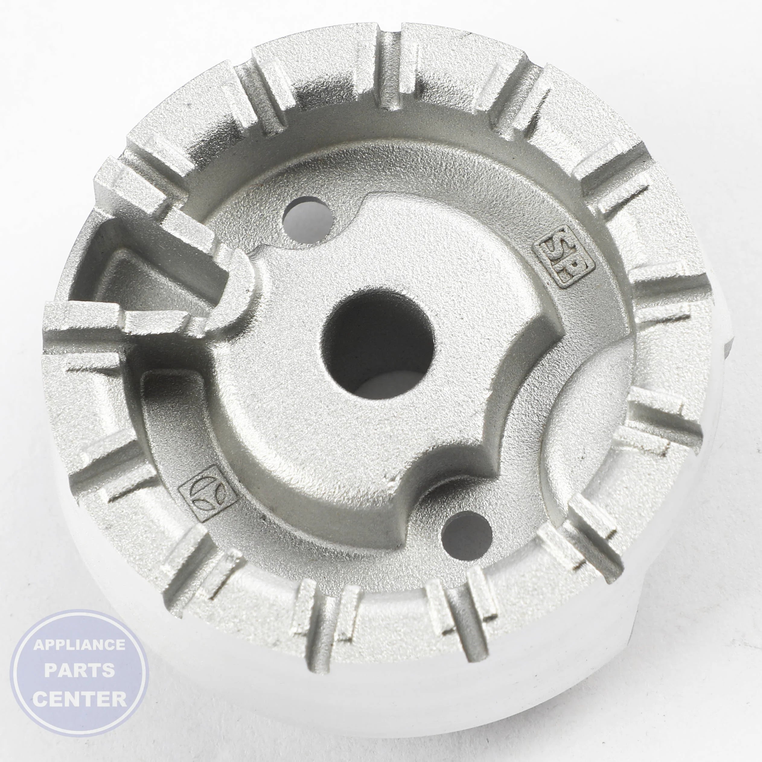 WCI BURNER 316438201 - Main view showing 15,000 BTU capacity for specific models