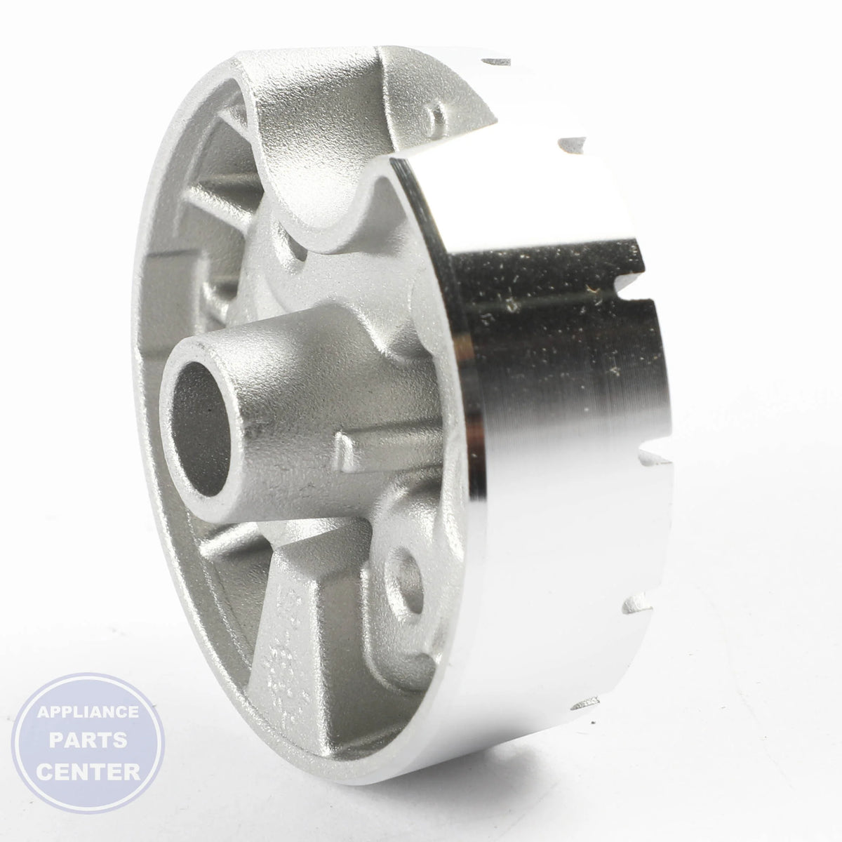 WCI BURNER 316438201 - Installation in specific model showing key mounting points