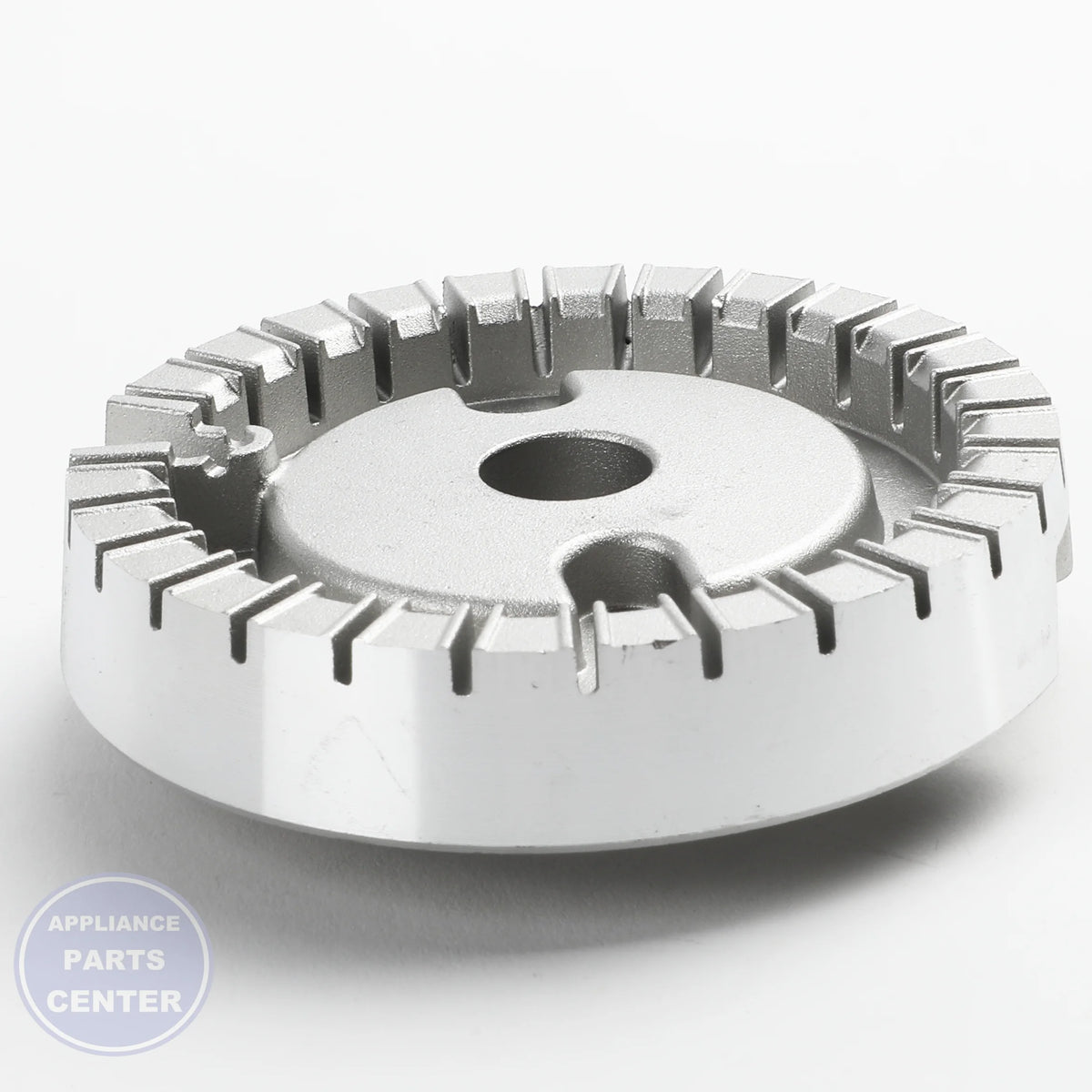 WCI BURNER 316438401 - Installation in specific model showing key mounting points