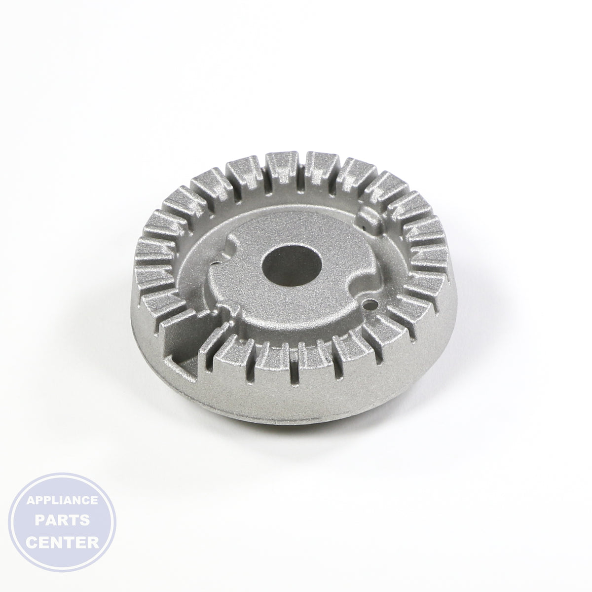BURNER 316438600 - Detailed view of cooking capacity