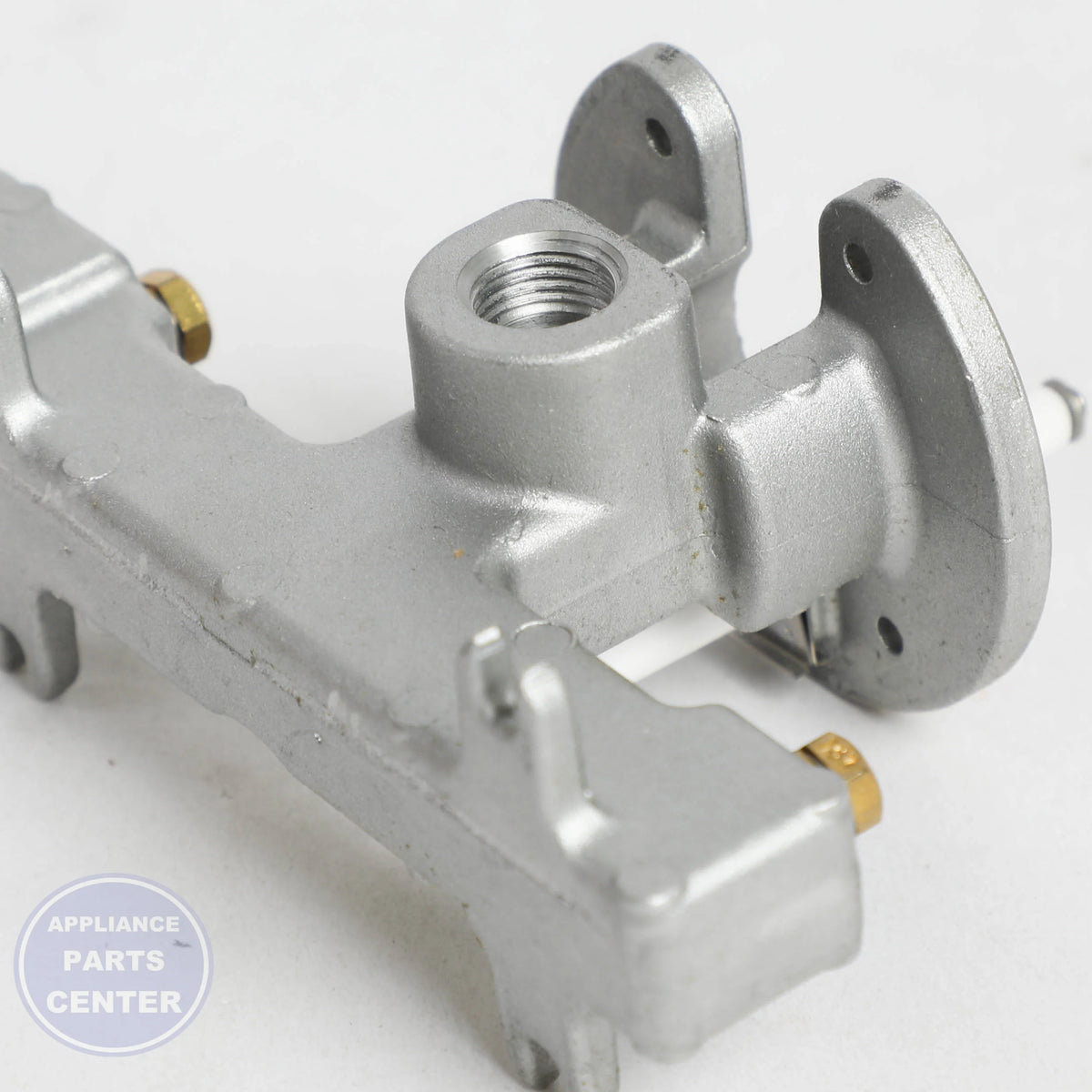 IGNITOR/ORIFICE ASS 316440105 - Detailed view of precise technical details