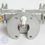 WCI IGNITOR/ORIFICE ASS 316440105 - Main view showing precise gas flow for specific models