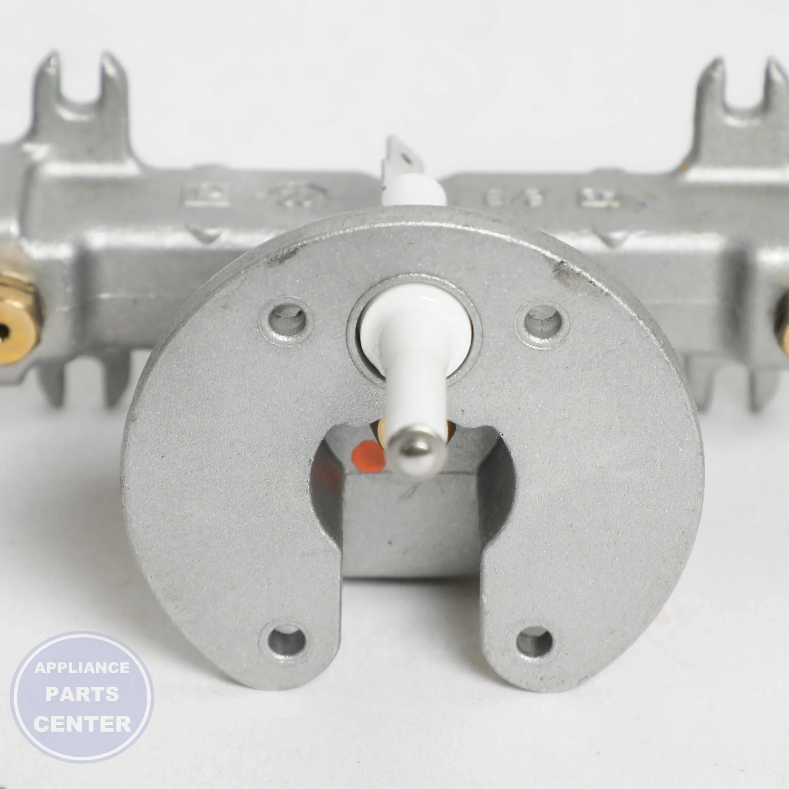 WCI IGNITOR/ORIFICE ASS 316440105 - Main view showing precise gas flow for specific models