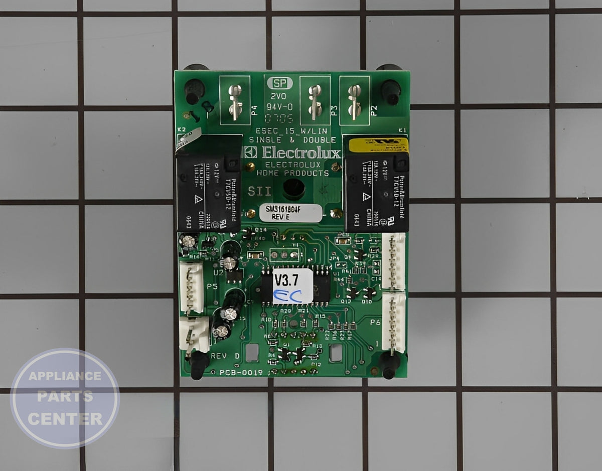 Frigidaire Surface Element Board 316441804 - Main view showing precise heating control for Frigidaire models