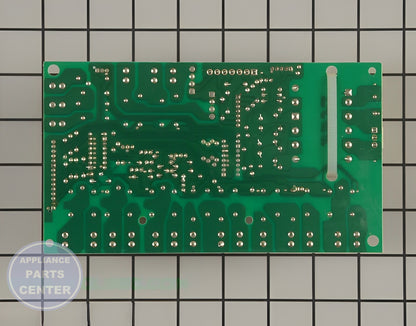 WCI BOARD 316442112 - Main view showing timing functions for specific models